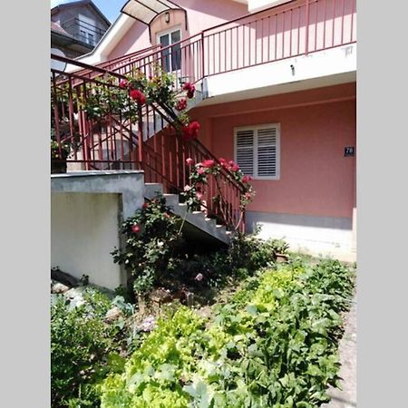 Apartman Danica Herceg Novi Kültér fotó