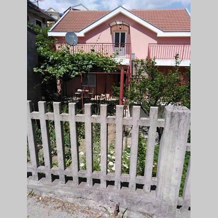 Apartman Danica Herceg Novi Kültér fotó