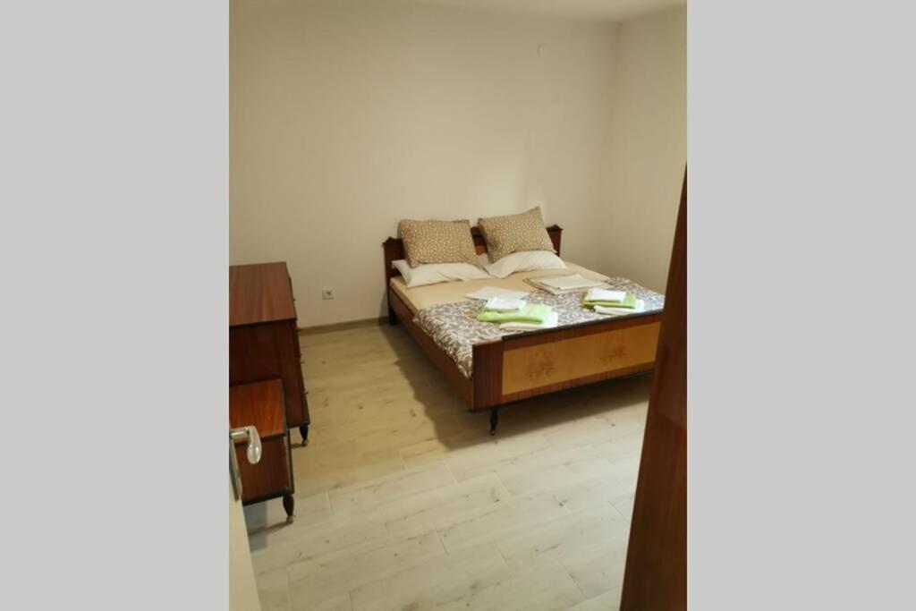 Apartman Danica Herceg Novi Kültér fotó
