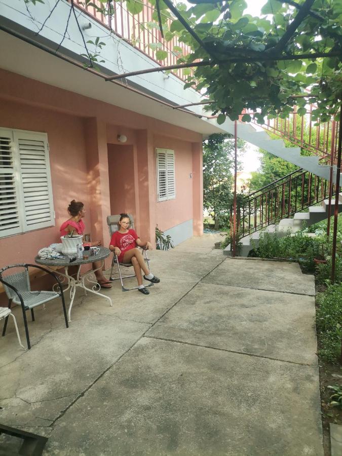 Apartman Danica Herceg Novi Kültér fotó