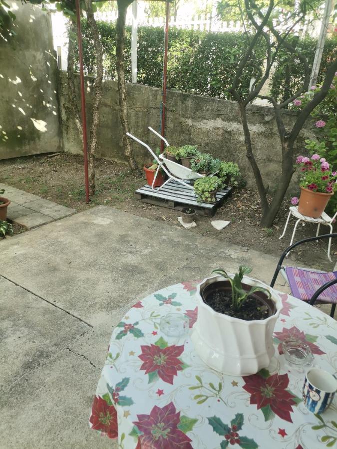 Apartman Danica Herceg Novi Kültér fotó