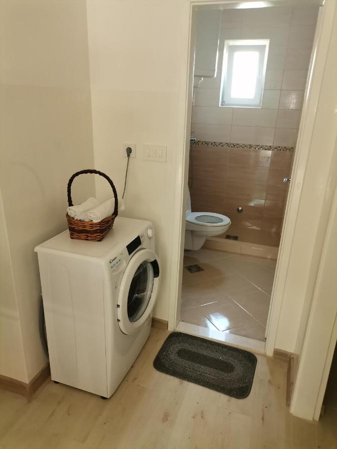 Apartman Danica Herceg Novi Kültér fotó